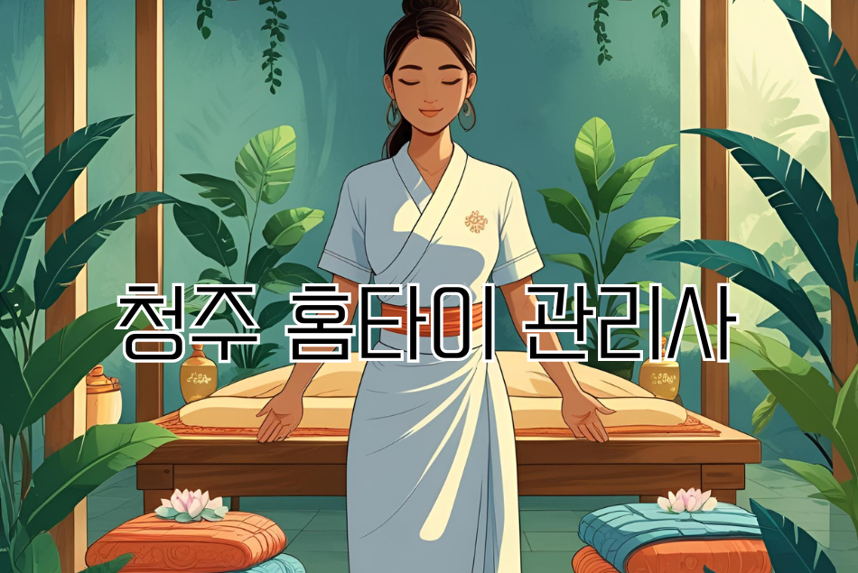 청주홈타이관리사