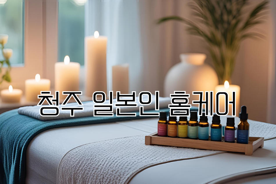 청주일본인홈케어